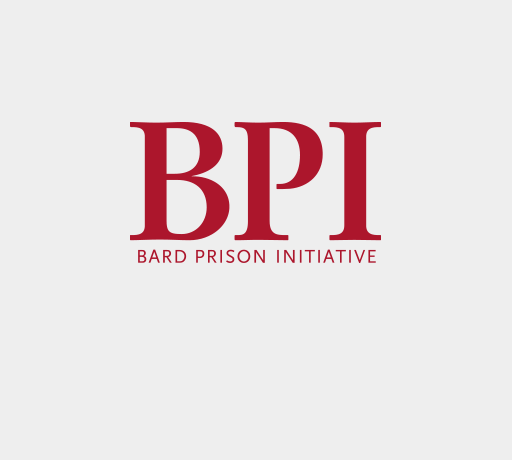 BPI Bard Prison Initiative Logo.